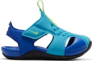 Nike Sandály Dětské Sunray Protect 2 Modrá