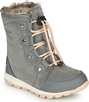 Sorel Kotníkové boty Dětské YOUTH WHITNEY SUEDE