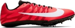 Nike Běžecké / Krosové boty Zoom Rival S 9 Track Spike U Červená