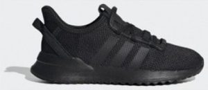 adidas Běžecké / Krosové boty Dětské U_path Run Černá