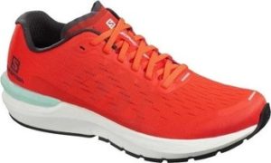 Salomon Fitness boty Sonic 3 Balance Červená