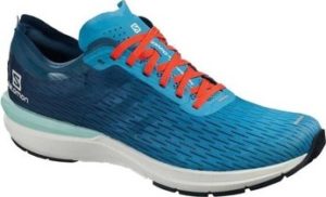 Salomon Fitness boty Sonic 3 Accelerate Modrá