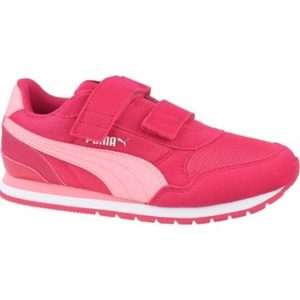 Puma Běžecké / Krosové boty Dětské ST Runner V Infants Růžová