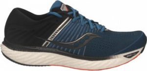 Saucony Fitness boty TRIUMPH 17 Modrá