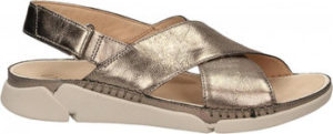 Clarks Sandály TRI ALEXIA METALLIC