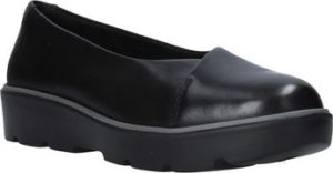 Clarks Mokasíny 26145912 Černá