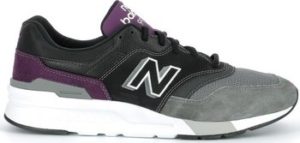 New Balance Tenisky - Černá