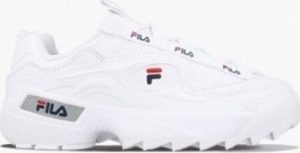 Fila Tenisky D-formation Bílá