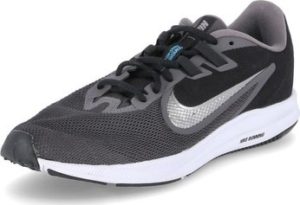 Nike Běžecké / Krosové boty Downshifter 9 ruznobarevne