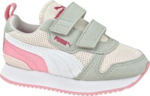 Puma Tenisky Dětské R78 V Infants ruznobarevne