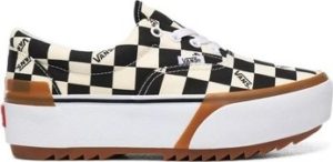 Vans Skejťácké boty Checkerboard Stacked ruznobarevne