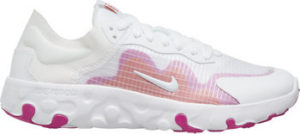 Nike Běžecké / Krosové boty Wmns renew lucent Bílá