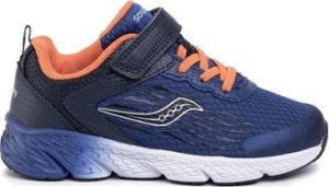 Saucony Tenisky Dětské SK261527 Modrá