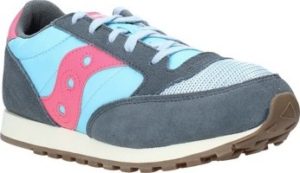 Saucony Tenisky Dětské SK161574 Modrá