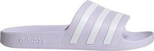 adidas pantofle Adilette Aqua Fialová