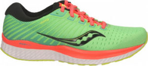 Saucony Fitness boty GUIDE 13 Žlutá