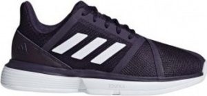 adidas Tenisky CourtJam Bounce W Fialová