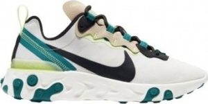 Nike Tenisky W REACT ELEMENT 55 Bílá