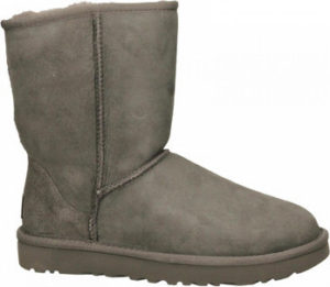 UGG Zimní boty CLASSIC SHORT II Hnědá