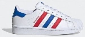 adidas Tenisky Dětské Superstar 2.0 C Bílá