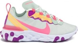 Nike Tenisky W React 55 ruznobarevne