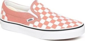 Vans Street boty UA Classic Slipon Růžová