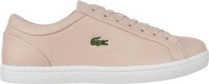 Lacoste Tenisky Straightset Lace 317 3 Caw Béžová