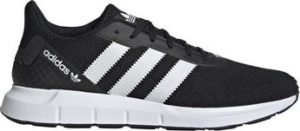 adidas Běžecké / Krosové boty Swift Run Černá