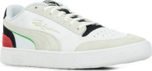 Puma Tenisky Ralph Sampson Lo WH Bílá