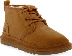 UGG Zimní boty NEUMEL CHESTNUT Hnědá