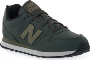 New Balance Tenisky LD1 GM500 Zelená