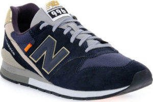 New Balance Tenisky CM996BE Modrá