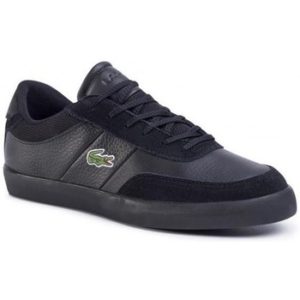 Lacoste Tenisky Court Master 120 4 Cma Černá