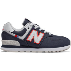 New Balance Tenisky Dětské 574 SOP Modrá