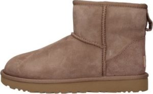 UGG Zimní boty W/1016222W Růžová