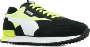 Puma Tenisky Future Rider Neon Play Černá