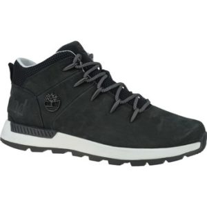 Timberland Kotníkové boty Sprint Trekker Mid Černá