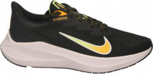 Nike Fitness boty ZOOM WINFLO 7 Černá