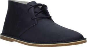 Clarks Kotníkové boty 26138980 Modrá