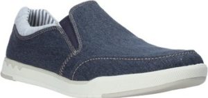 Clarks Street boty 26132626 Modrá