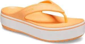 Crocs Žabky 205681 Oranžová