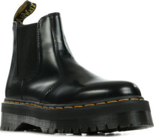 Dr Martens Kotníkové boty 2976 Quad Černá