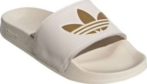 adidas pantofle Adilette Lite W Béžová