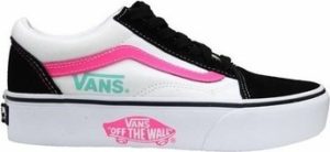 Vans Vycházková obuv Old Skool Platform ruznobarevne