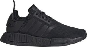 adidas Tenisky Dětské NMDR1 J Černá