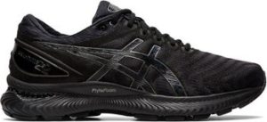 Asics Běžecké / Krosové boty Gelnimbus 22 M Černá