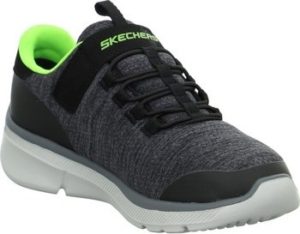 Skechers Tenisky Dětské Aquablast Černá