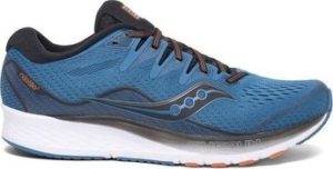 Saucony Tenisky Ride Iso 2 Modrá