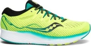 Saucony Tenisky Ride Iso 2 ruznobarevne