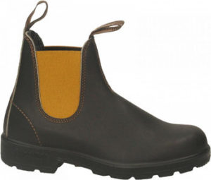 Blundstone Kotníkové boty BLUNDSTONE COLLECTION Hnědá